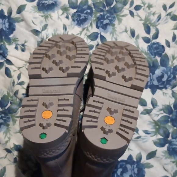Timberland Boots size 8.5 NWOT - Picture 4 of 7